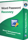 Word Password Recovery