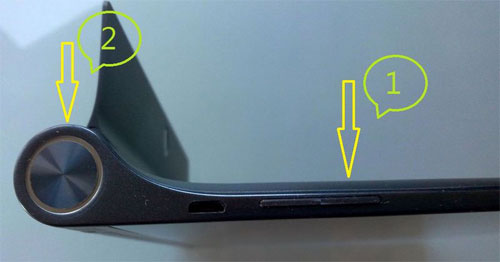 Lenovo Yoga Tablet