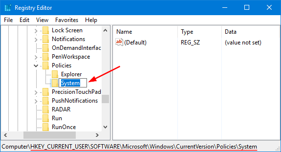 create-system-key
