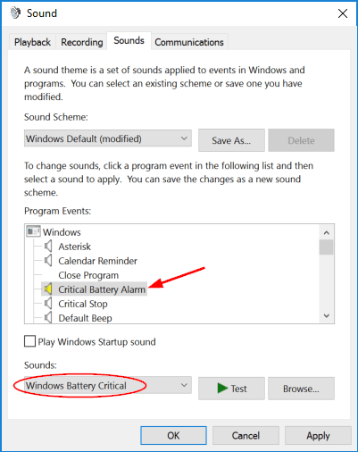 critical-battery-alarm