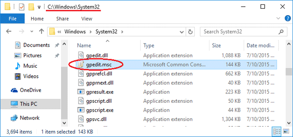 gpedit-file