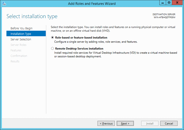 installation-type