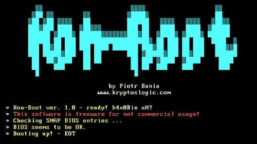 Kon-Boot
