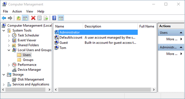 local-users