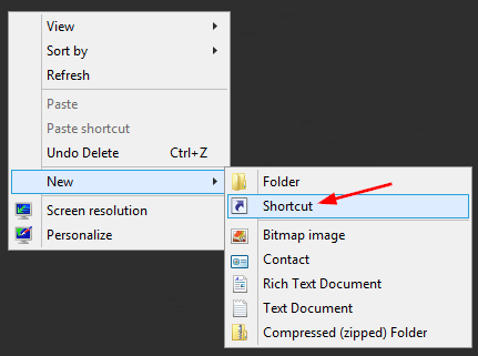 new-desktop-shortcut