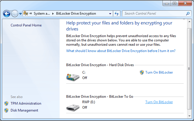 turn-on-bitlocker
